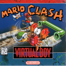 (Virtual Boy):  Mario Clash